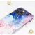 Силиконовый чехол Fusion Gold Glam Galactic для Iphone 13 Pro