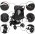 Kidwell rati COLMER JET BLACK