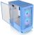 Thermaltake Ceres 330 TG ARGB, tower case (light blue, tempered glass)