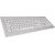 DE Layout - Cherry DW 8000 Wireless Desktop silver / white U Клавиатуры