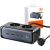 Power strip with 2 outlets 6in1, 2x USB-C, 2x USB-A Mcdodo CH-4610, EU (black)