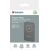 Verbatim 32244 Powerbank Magnētiska Ārējās Uzlādēs Baterija 5000mAh