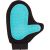 HILTON Grooming glove - 23 x 18.5 cm