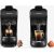 Capsule coffee maker  Techwood TCA-196N (black)