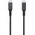 USB-C to USB-C Cable Aukey CB-MCC102, 100W, 1.8m (black)