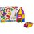 Magnetic tiles 3D Playmags 165 - 32 pcs set