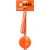Ball on a rope for puppies and small dogs Liker Line 7 Waudog