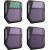 Set of 4 filters Split ND Freewell for DJI Mavic 3