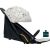 Bērnu rati Chicco GLEE UNEVEN BLACK