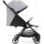 Bērnu rati Chicco WE Cool Grey