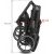 Daudzfunkcionālie rati 2in1 KinderKraft Kidwell Velmont VELMONT GRAY 5906601700569