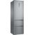 Haier 3D 60 Serie 5 HTR5619ENMG Freestanding 348 L E Silver