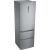 Haier 3D 60 Serie 5 HTR5619ENMG Freestanding 348 L E Silver