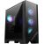 Case MSI MAG FORGE 321R AIRFLOW MidiTower Case product features Transparent panel ATX MicroATX MiniITX Colour Black MAGFORGE321RAIRFLOW