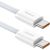Kabel szybkiego ładowania USB-C do USB-C Baseus Superior 2 100W 1m (biały)