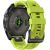 Tech-Protect ремешок для часов Silicone Garmin fenix 5X/5X Plus/6X/6X Pro/7X/8 51 мм, lime