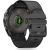 Tech-Protect ремешок для часов Silicone PU Garmin fenix 5X/5X Plus/6X/6X Pro/7X/8 51mm, черный