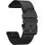 Tech-Protect ремешок для часов Silicone PU Garmin fenix 5X/5X Plus/6X/6X Pro/7X/8 51mm, черный