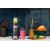 NutriBullet NB1206DGCC blender 900 L Tabletop blender 1200 W Black, Transparent