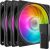 COOLER MASTER WENTYLATOR Mobius 120P ARGB 3-Pack Fan Kit