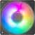 COOLER MASTER WENTYLATOR Mobius 120P ARGB 3-Pack Fan Kit