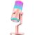 Maono DM30RGB Microphone Pink