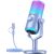 Maono DM30RGB  Microphone Purple