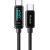 Mcdodo CA-8820 100W USB-C to USB-C cable, 1.2m (black)