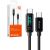 Mcdodo CA-8820 100W USB-C to USB-C cable, 1.2m (black)