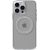 Torras Ostand Pro Case for iPhone 16 Pro (Transparent)