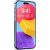 Torras Ostand Pro Case for iPhone 16 Pro (Transparent)
