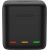 Telesin three-channel box charger + 3 TELESIN batteries for GoPro Hero 9 / 10 / 11 / 12