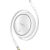 Baseus Free2Pull Cable USB-C to iP 20W (white)