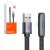 Mcdodo CA-2791 USB to lightning angle cable, 1.8m (black)