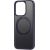 Phone Case with Stand Baseus SkyRing 360° for iP 14 Pro +tempered-glass and cleaning kit (purple)