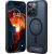 Torras UPRO Pstand Case for iPhone 15 Pro Max (black)