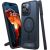 Torras UPRO Pstand Case for iPhone 15 Pro Max (black)