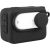 Silicon protective case Puluz for Insta360 GO 3 with lens cap