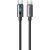 Mcdodo CA-5740 USB-C to USB-C cable, 100W 1.2m (black)