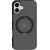 Torras Ostand Pro Case for iPhone 16 Plus (Black)