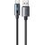 Mcdodo CA-5180 USB-A to USB-C cable, 1.2m (black)