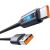 Mcdodo CA-5180 USB-A to USB-C cable, 1.2m (black)