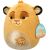 SQUISHMALLOWS The Lion King Plīša rotaļlieta, 25 cm