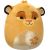 SQUISHMALLOWS The Lion King Plīša rotaļlieta, 25 cm