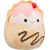 SQUISHMALLOWS W20 Мягкая игрушка, 60 cm