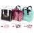 MAKE IT REAL Juicy Couture 3 сумочки и браслет в большом наборе