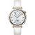 Huawei Watch GT5 41mm Classic Gold, White Leather Strap 41mm