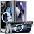 Torras phone case UPRO Pstand for Samsung S24 Ultra (clear)
