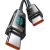 Mcdodo CA-3610 USB-C to USB-C cable, auto power off, PD 100W, 1.2m (black)