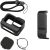 Housing Case PULUZ for GoPro Hero 9 / Hero 10 / Hero 11 / Hero 12 (black)